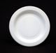180mm/7" Plate White