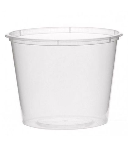 700ml Round Container