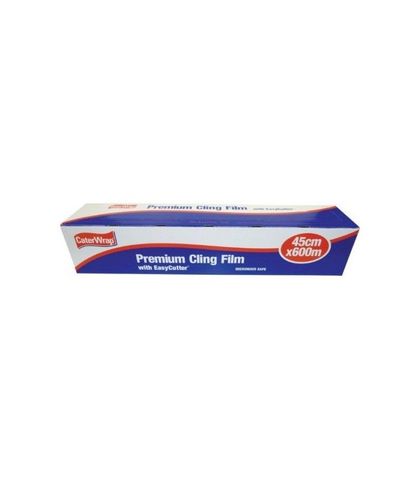 Dispenser PVC Cater Wrap 45cm x 600m (6/carton)