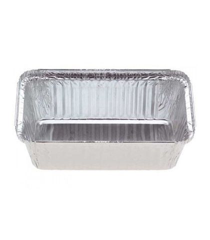 Deep 840ml/30oz Aluminium Take-Away Foil Tray (100/pack)