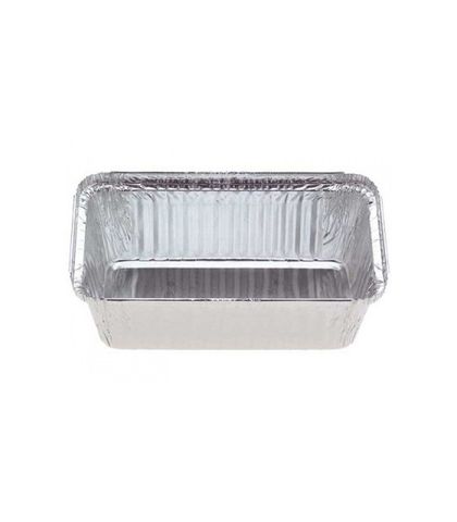 Deep 840ml/30oz Aluminium Take-Away Foil Tray (500/carton)