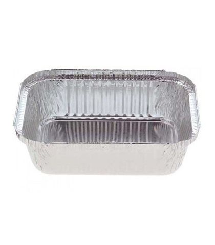 Medium 990ml/40oz Aluminium Take-Away Foil Tray