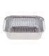 Medium 990ml/40oz Aluminium Take-Away Foil Tray