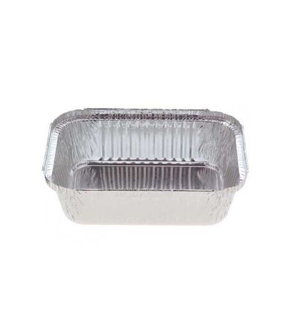 Medium 990ml/40oz Aluminium Take-Away Foil Tray (500/carton)