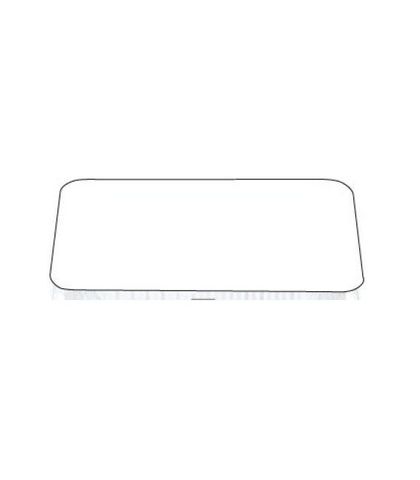 Lid to Suit Shallow 560ml Or Deep 840ml Aluminium Tray (50/pack)