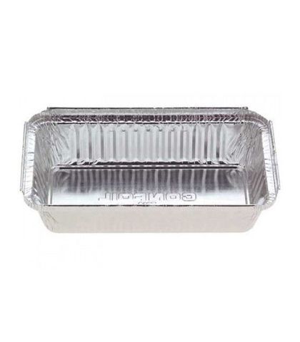 Shallow 560ml/19oz Aluminium Take-Away Foil Tray