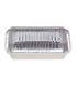 Shallow 560ml/19oz Aluminium Take-Away Foil Tray