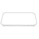 Cardboard lid for Large Oblong Multi Serve Tray 3300ml/ 100p