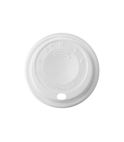 Cappucino Drink thru Lid to suit 807002 Cup (100/sleeve)