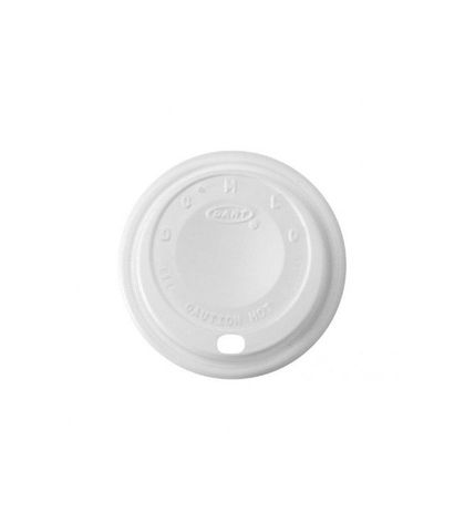 Cappucino Drink thru Lid to suit 807002 Cup (1000/carton)