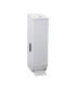 Toilet Roll Dispenser 3 Roll (White)