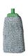 Oates Contractor Mop Refill-400g Green