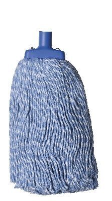 Oates Contractor Mop Refill-400g Blue