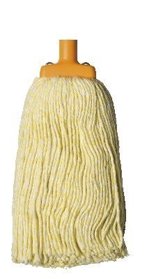 Oates Contractor Mop Refill-400g Yellow