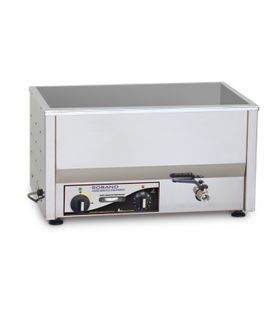 ROBAND BM2 2x1/2 Size Pans - Bain Marie (pans not included)