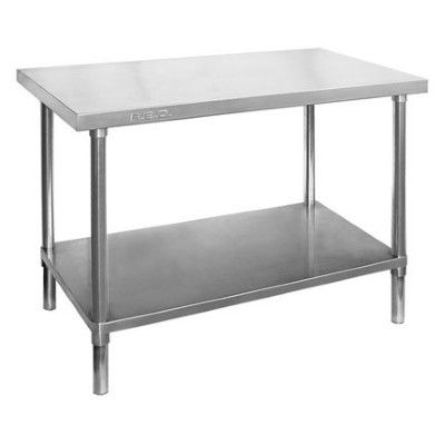 Stainless Steel Work Table BV600-180A 1800x600x850mm