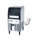 Underbench Ice Machine with Water Drain Pump 38kg/24 hours