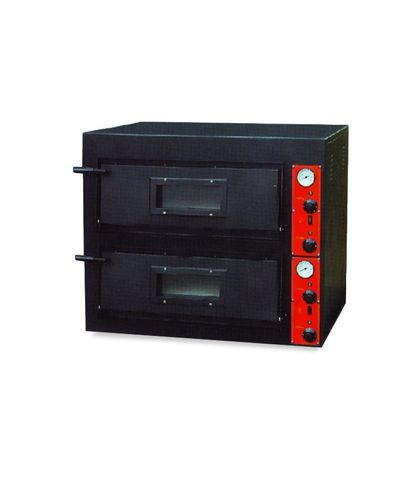 Electric Pizza Double Deck Oven 8.4KW