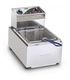 ROBAND F15 Counter Top Fryer Single Pan - 5.0lt (2400W)