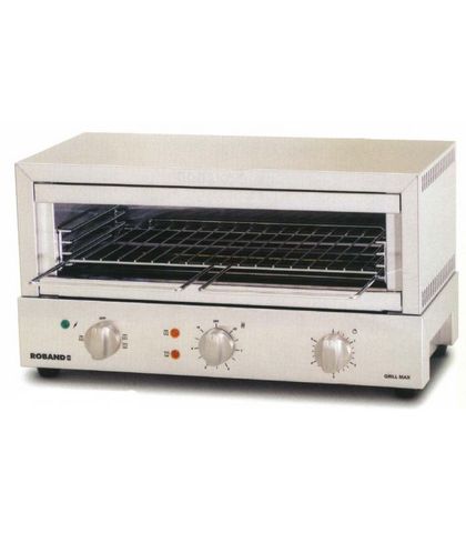 Roband Toaster/Griller-8 Slice 15AMP