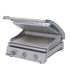 Roband GSA815RT - 8 Slice Grill Station W/ Ribbed Top Plate And Non-Stick Coating 2.99kw 13A