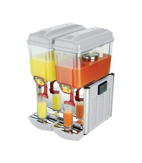 ANVIL Double Bowl Juice Dispenser