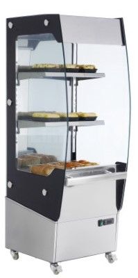 Display Food Warmer 180L