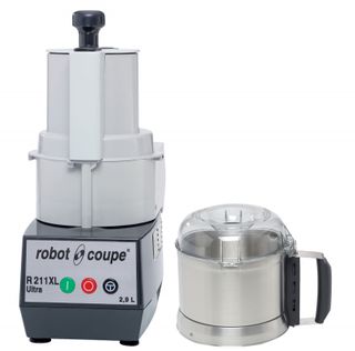 Robot Coupe R211XL Ultra with 4 Discs - Cutters And Vegetable Slicers 2.9L