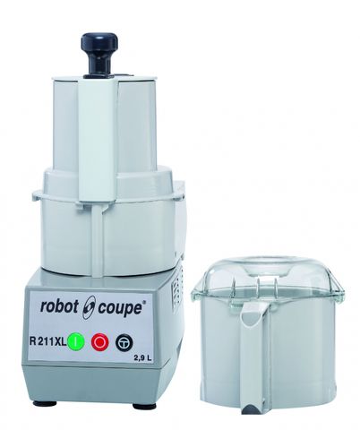 Robot Coupe R211XL 2.9L Bowl incl 4  Discs - Cutters And Vegetable Slicer