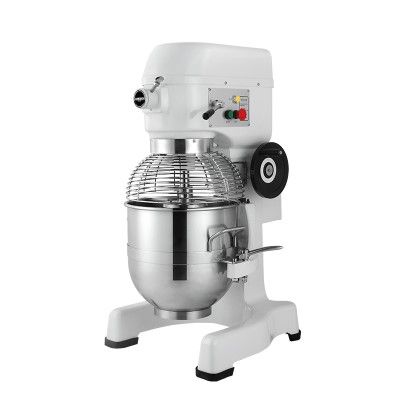 Chinese Manufacturer Pizza Spiral Mixer Automatic Mixer Pasta Maker 30L  12kg Pizza Dough Mixer - China Planetary Mixer, Bakery Equipment