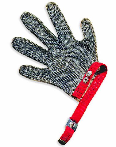 San Jamar Cut Protection Gloves (Medium)