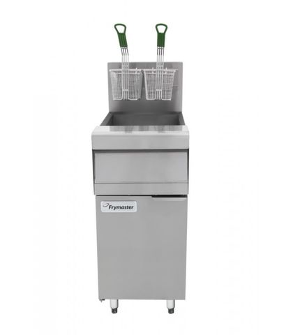 Frymaster Commercial Deep Fryer - Natural Gas - Master Jet 25L