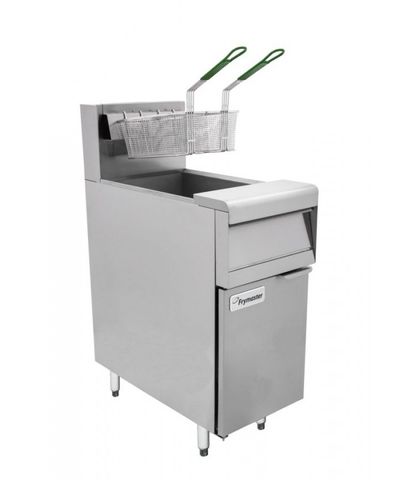 Frymaster Commercial Deep Fryer - Natural Gas - Master Jet 20L