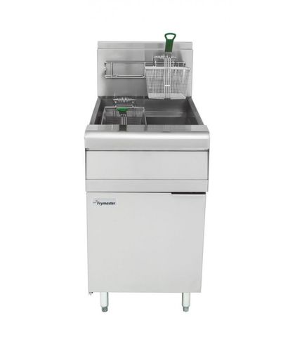 Frymaster Commercial Deep Fryer - Natural Gas - Master Jet 40L