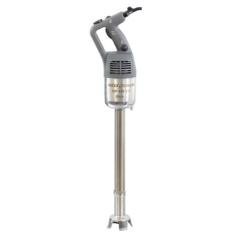 ROBOT COUPE Stick Blender with Easy Plug  MP450 Ultra
