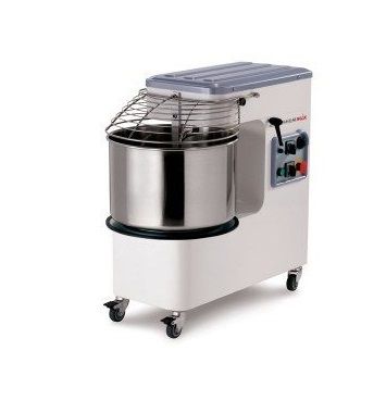 Mecnosud SMM0018 20L Tilting Head Spiral Mixer