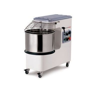 Mecnosud SMM0018 20L Tilting Head Spiral Mixer