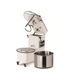 Mecnosud Tilting Head / Removable Bowl Mixer 1.1kW - 33Lt