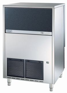 Brema Pebble Ice Maker With Internal Storage Bin. Up To 140Kg Production. 50Kg Stora