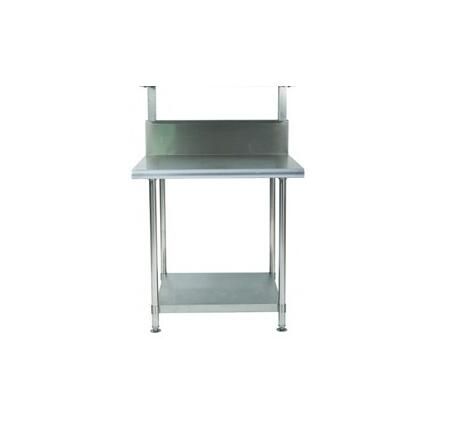 Trueheat - Stainless Steel Stand with Salamander Shelf suits S86