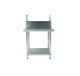 Trueheat - Stainless Steel Stand with Salamander Shelf suits S86