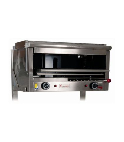 Trueheat - 860mm Salamander Broiler With Brackets - Natural Gas