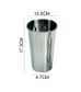 Roband Stainless Steel Cup 710ml/24fl.oz