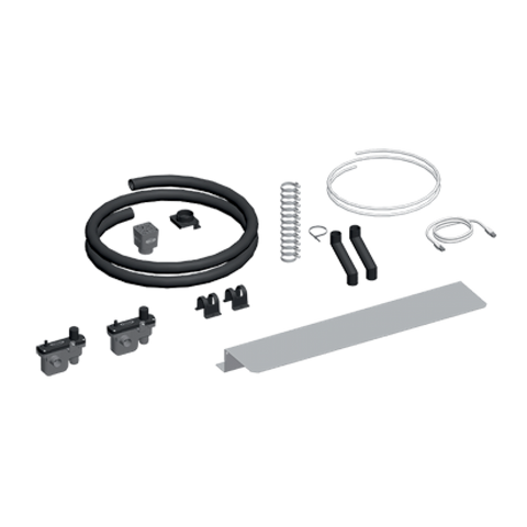 Unox STACKING KIT (FOR GAS OVENS)