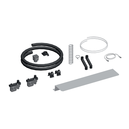 Unox STACKING KIT (FOR ELECTRIC OVENS)