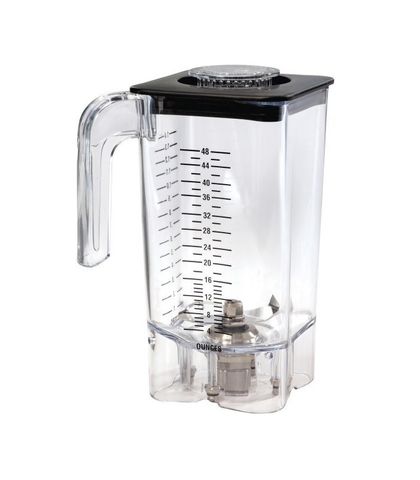 Hamilton Beach XBBE1001 Spare Jug 1.4 Ltr To Suit Eclipse Blender