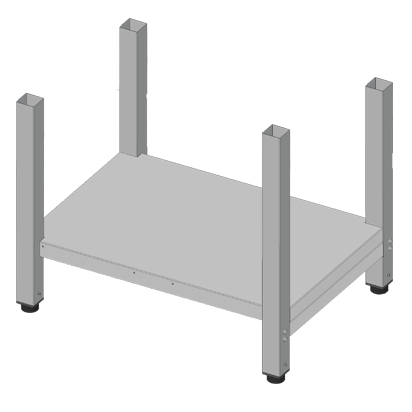 Unox Intermediate open stand