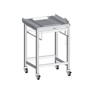 Unox Trolley for basket for XWVBC-1021/XWVBC-0621