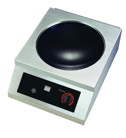 Portable Counter Top Wok 2500W