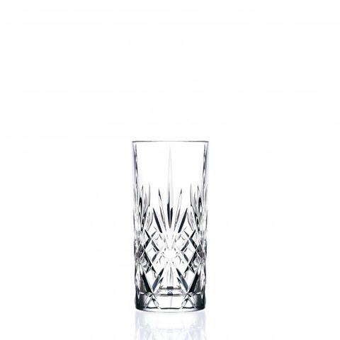 RCR Melodia - Highball 360ml (25766020006) 6/set
